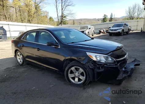 2015 Chevrolet Malibu Ls из США, поврежденный, VIN 1G11B5SL4FF114553